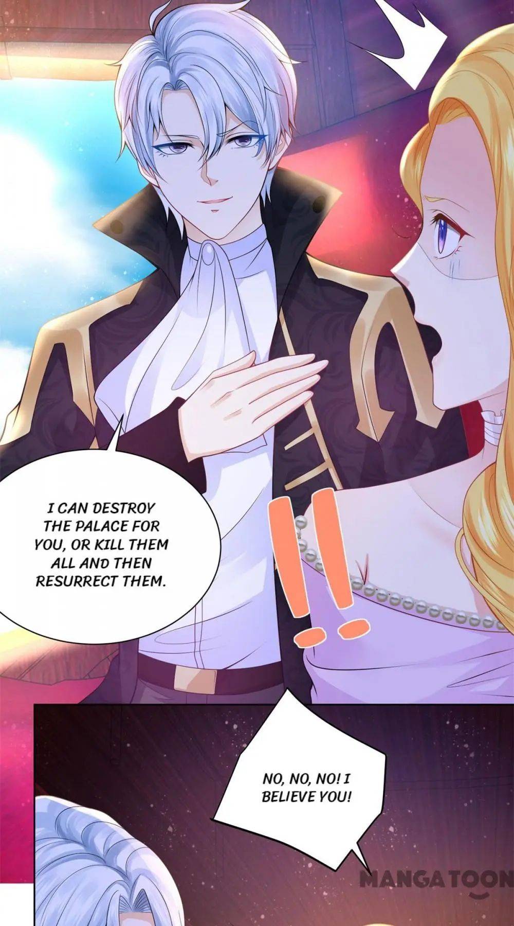 I Just Want to Be a Useless Duke’s Daughter Chapter 114 page 29