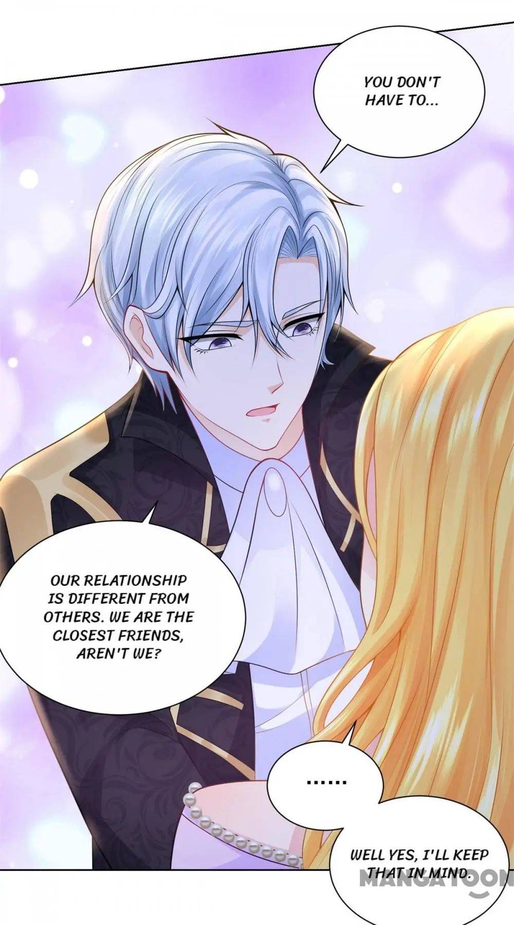I Just Want to Be a Useless Duke’s Daughter Chapter 114 page 37