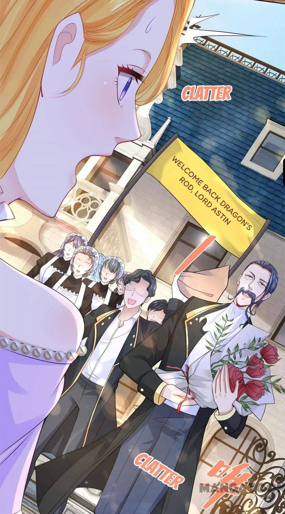 I Just Want to Be a Useless Duke’s Daughter Chapter 114 page 42
