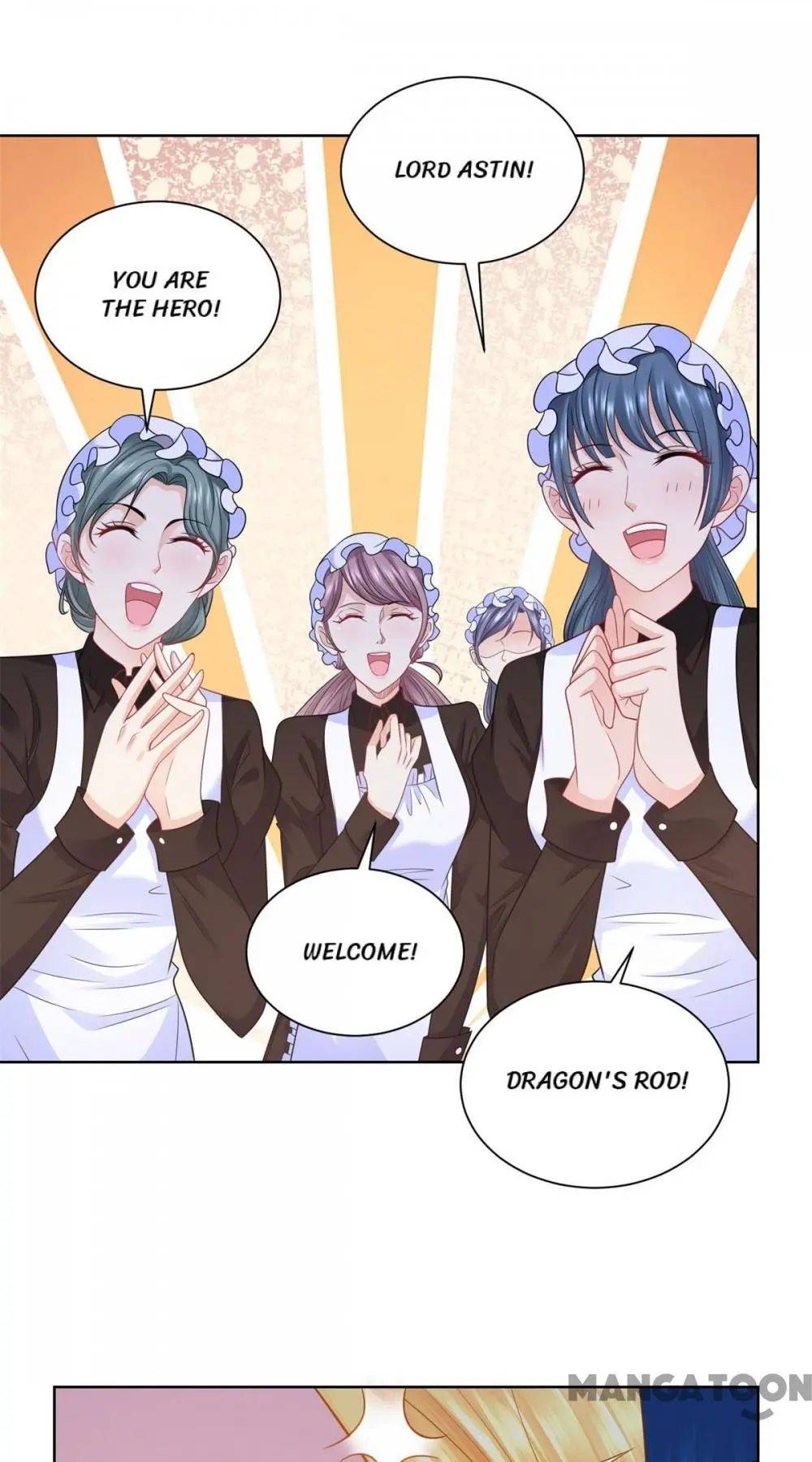 I Just Want to Be a Useless Duke’s Daughter Chapter 114 page 44