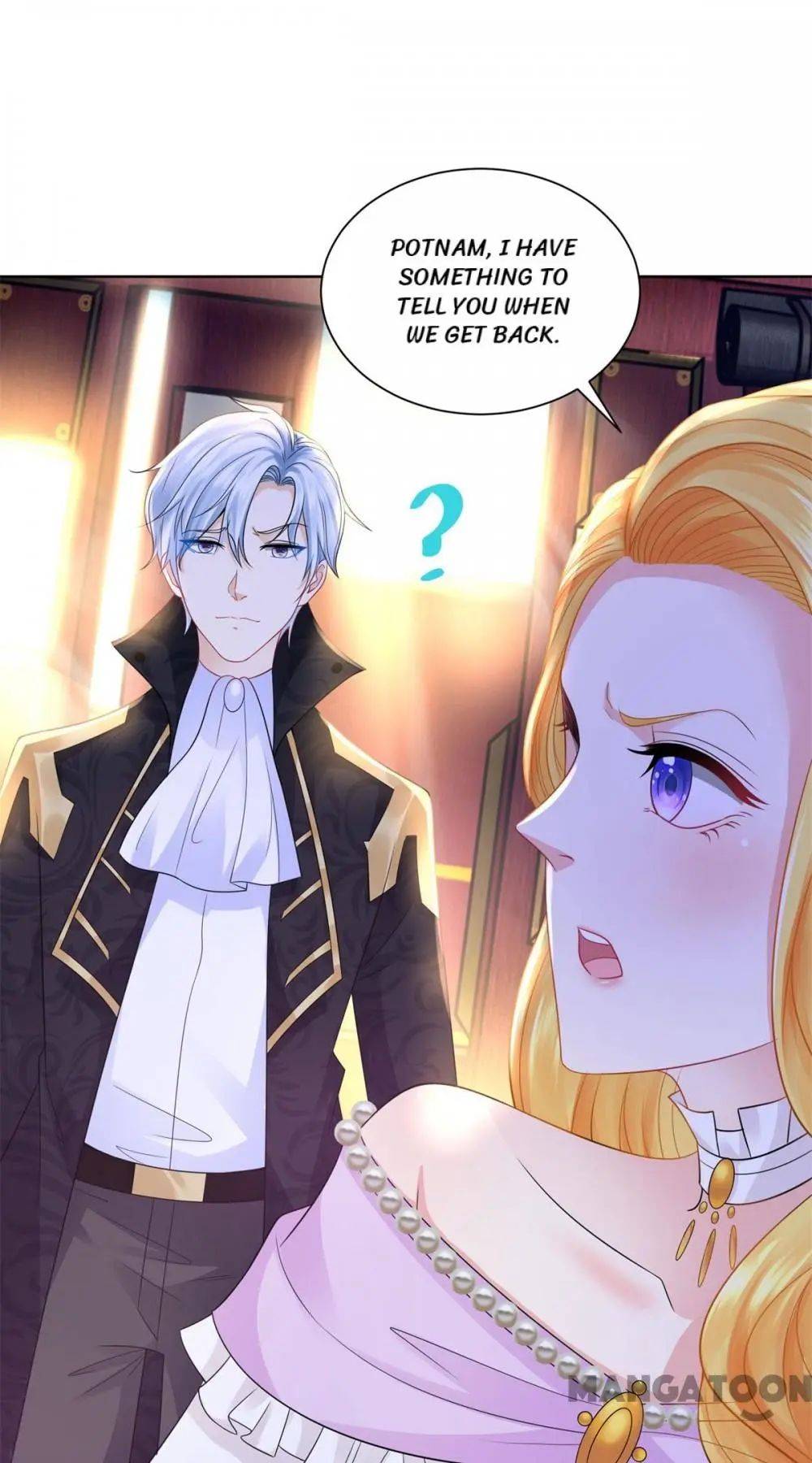 I Just Want to Be a Useless Duke’s Daughter Chapter 114 page 46