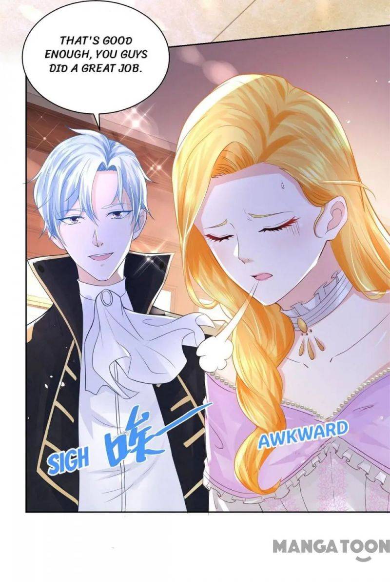 I Just Want to Be a Useless Duke’s Daughter Chapter 115 page 8