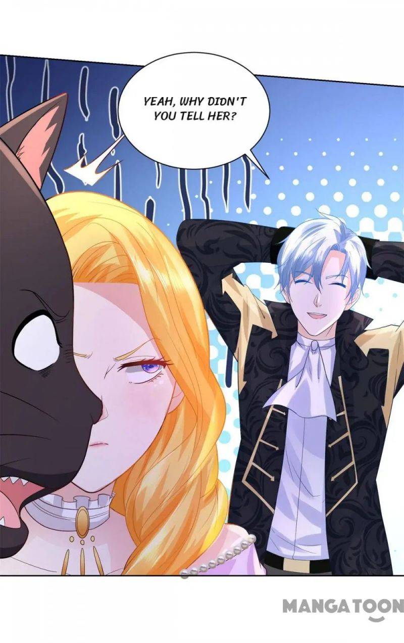 I Just Want to Be a Useless Duke’s Daughter Chapter 115 page 22