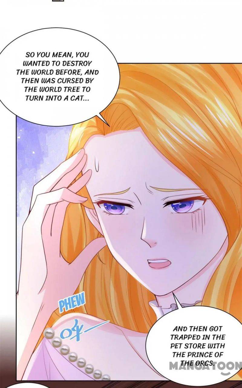 I Just Want to Be a Useless Duke’s Daughter Chapter 115 page 32