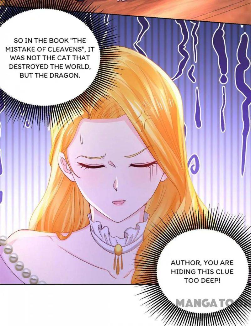 I Just Want to Be a Useless Duke’s Daughter Chapter 115 page 34