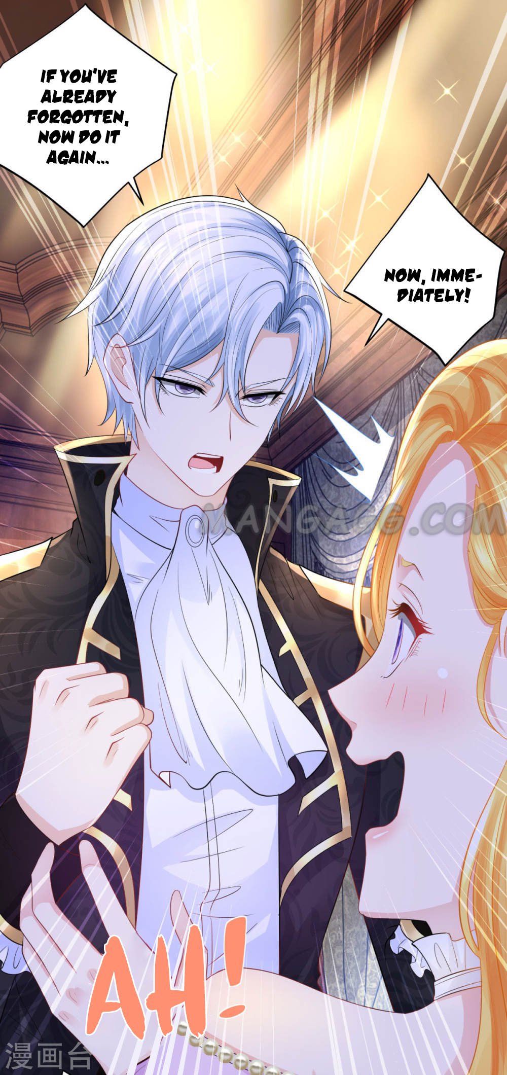 I Just Want to Be a Useless Duke’s Daughter Chapter 116 page 5