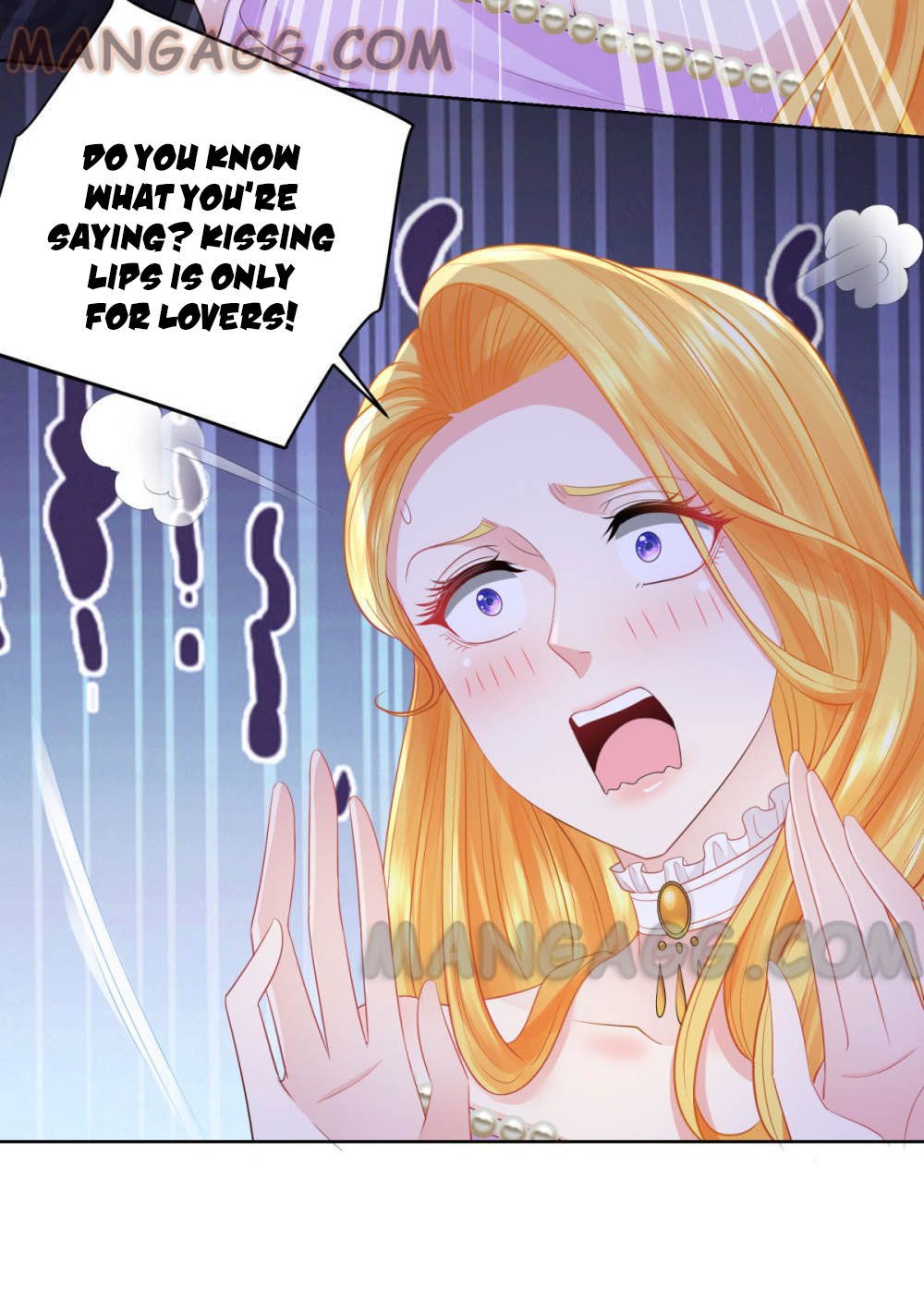 I Just Want to Be a Useless Duke’s Daughter Chapter 116 page 6