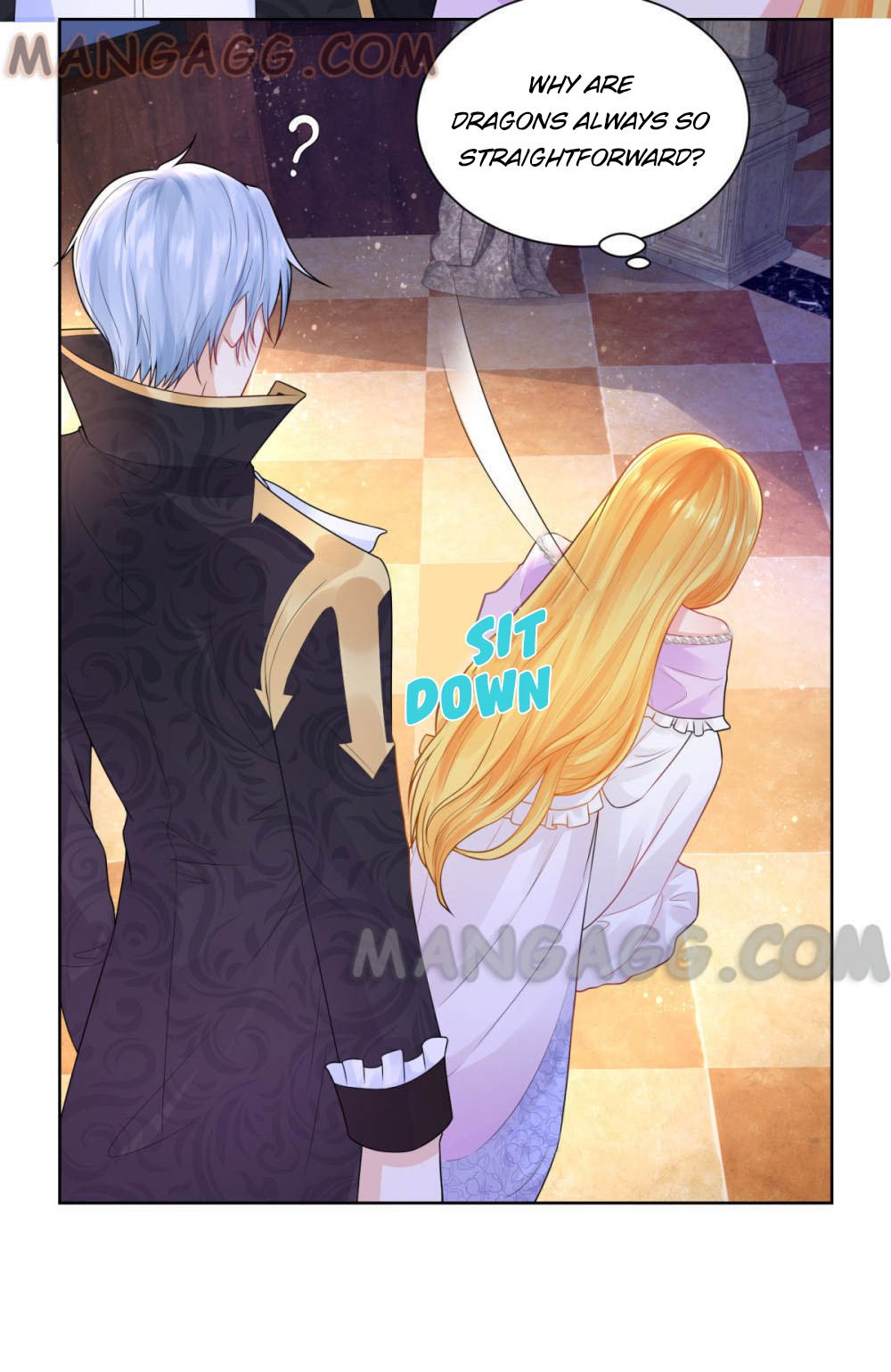 I Just Want to Be a Useless Duke’s Daughter Chapter 116 page 10