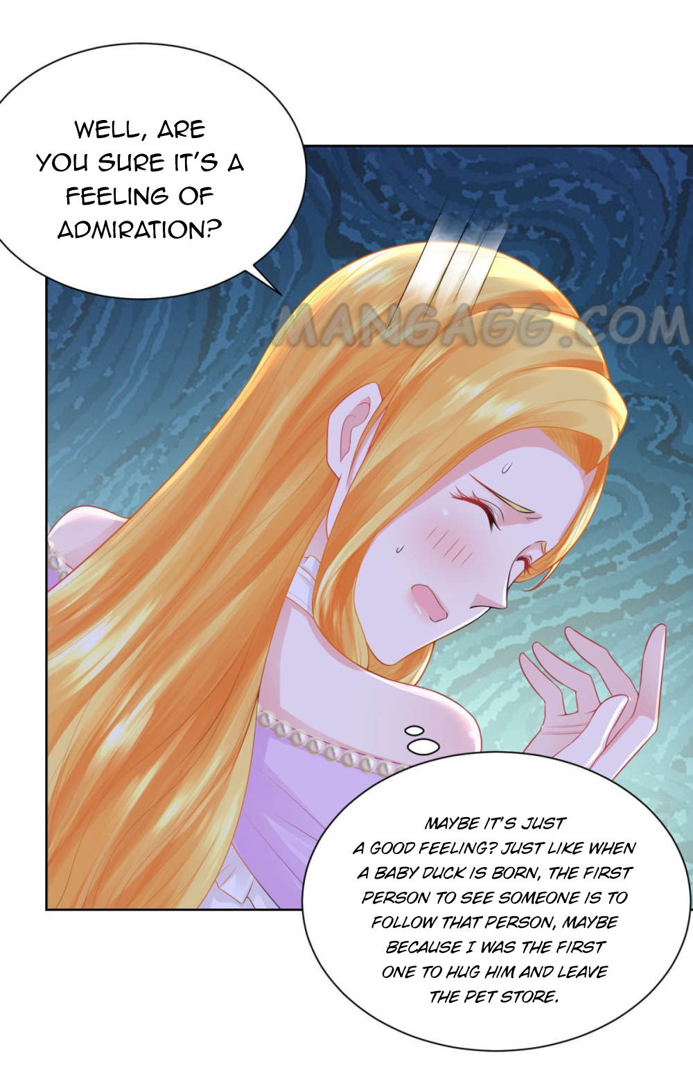 I Just Want to Be a Useless Duke’s Daughter Chapter 116 page 11