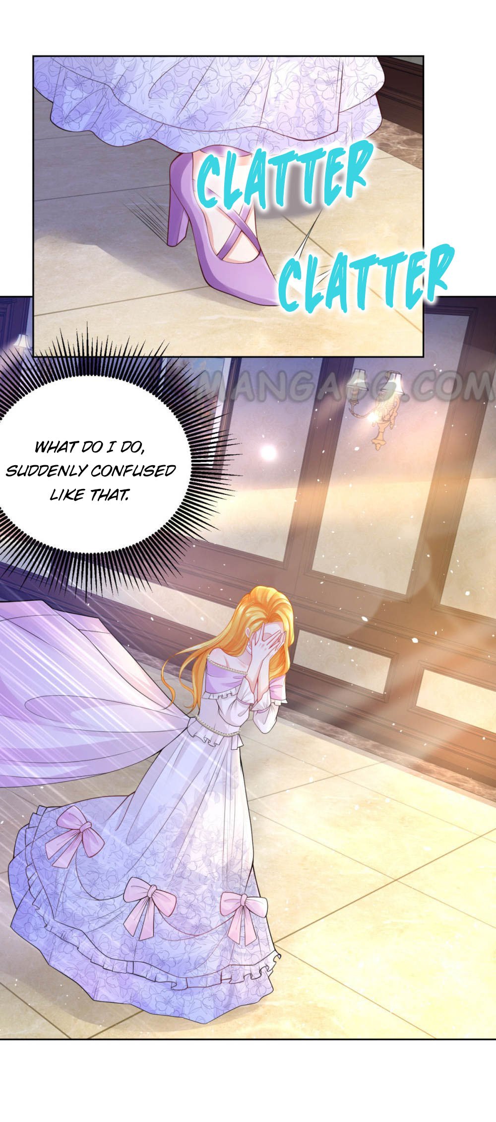 I Just Want to Be a Useless Duke’s Daughter Chapter 116 page 17