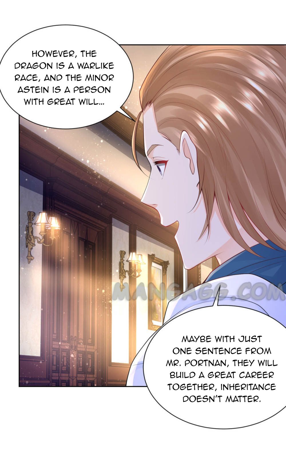 I Just Want to Be a Useless Duke’s Daughter Chapter 116 page 19