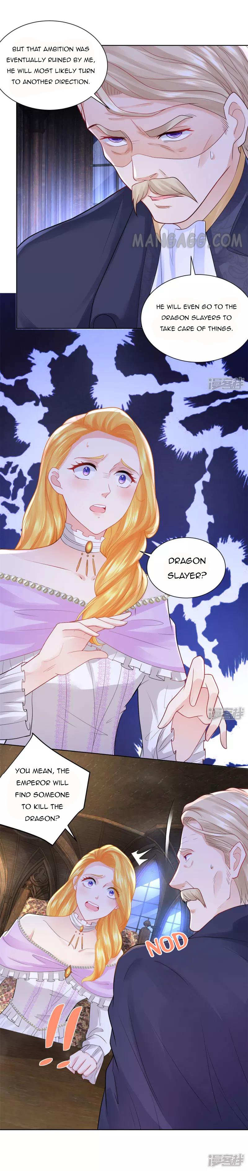 I Just Want to Be a Useless Duke’s Daughter Chapter 117 page 2