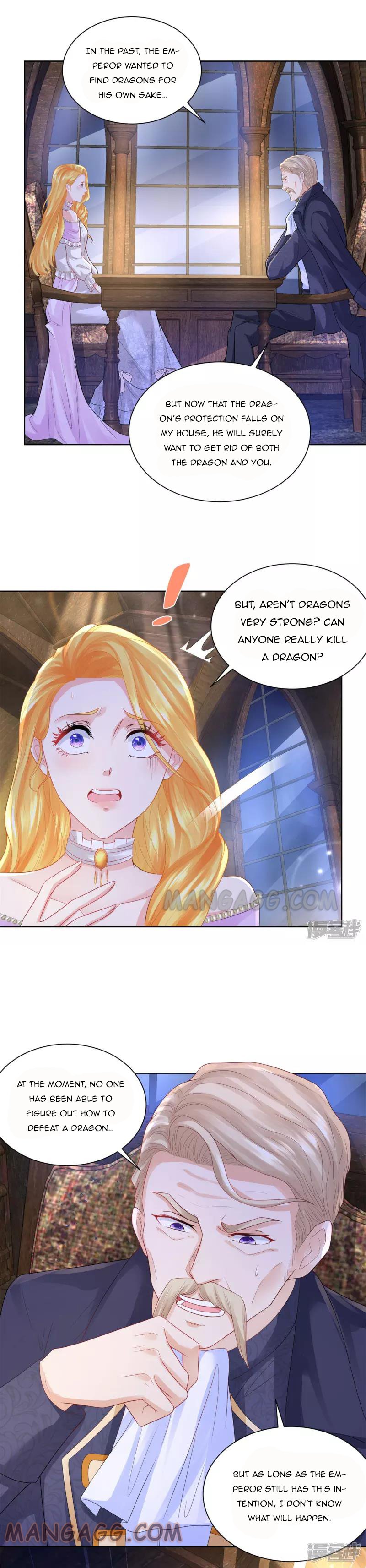 I Just Want to Be a Useless Duke’s Daughter Chapter 117 page 3