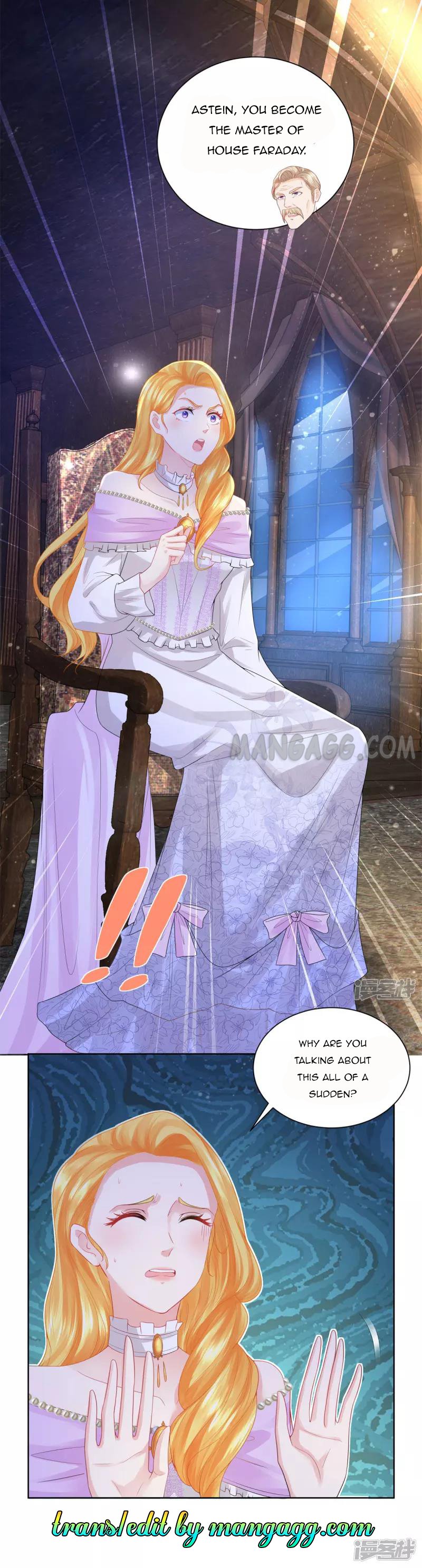 I Just Want to Be a Useless Duke’s Daughter Chapter 117 page 4