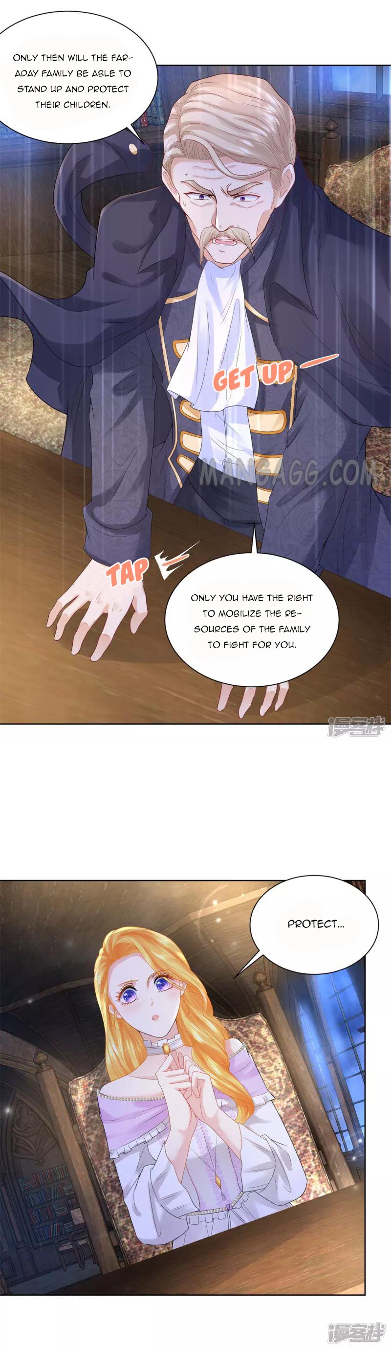 I Just Want to Be a Useless Duke’s Daughter Chapter 117 page 5