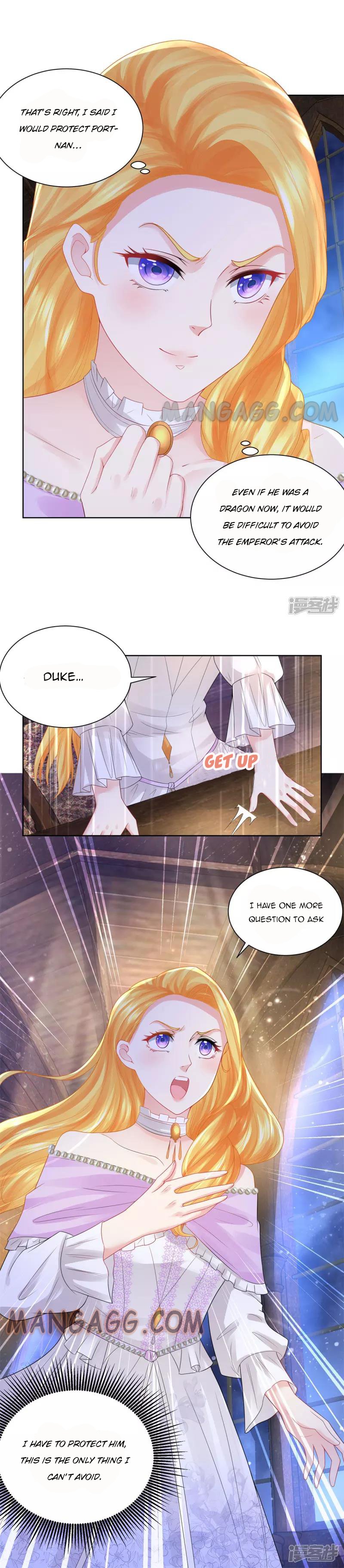 I Just Want to Be a Useless Duke’s Daughter Chapter 117 page 6