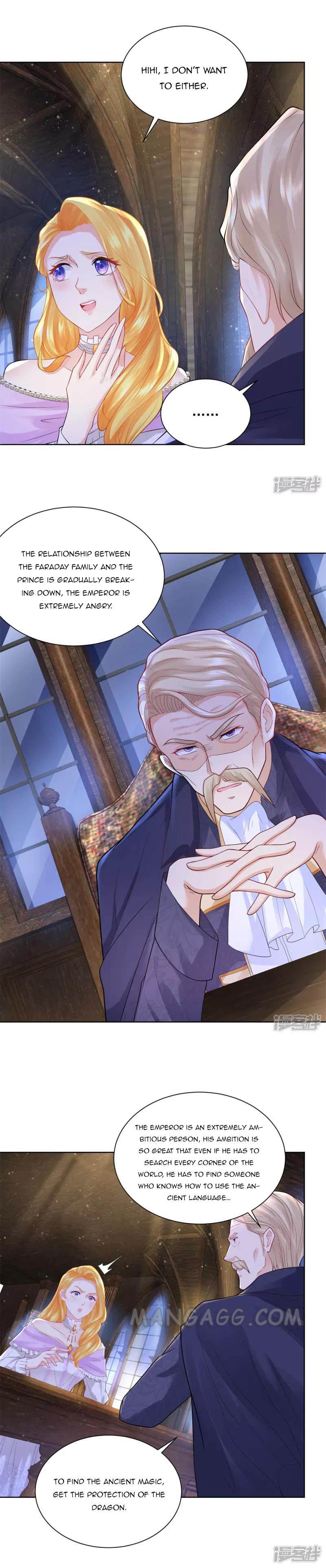 I Just Want to Be a Useless Duke’s Daughter Chapter 117 page 7