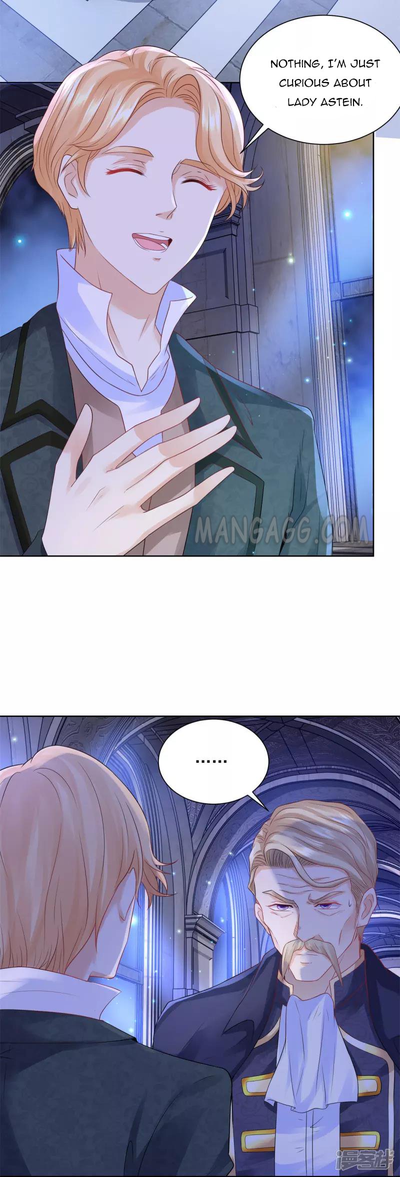 I Just Want to Be a Useless Duke’s Daughter Chapter 117 page 8