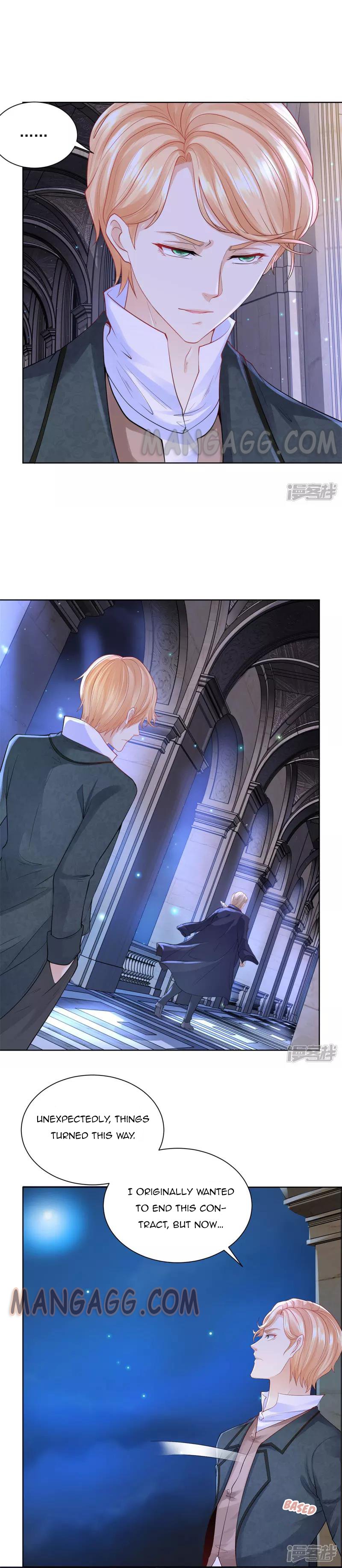 I Just Want to Be a Useless Duke’s Daughter Chapter 117 page 9