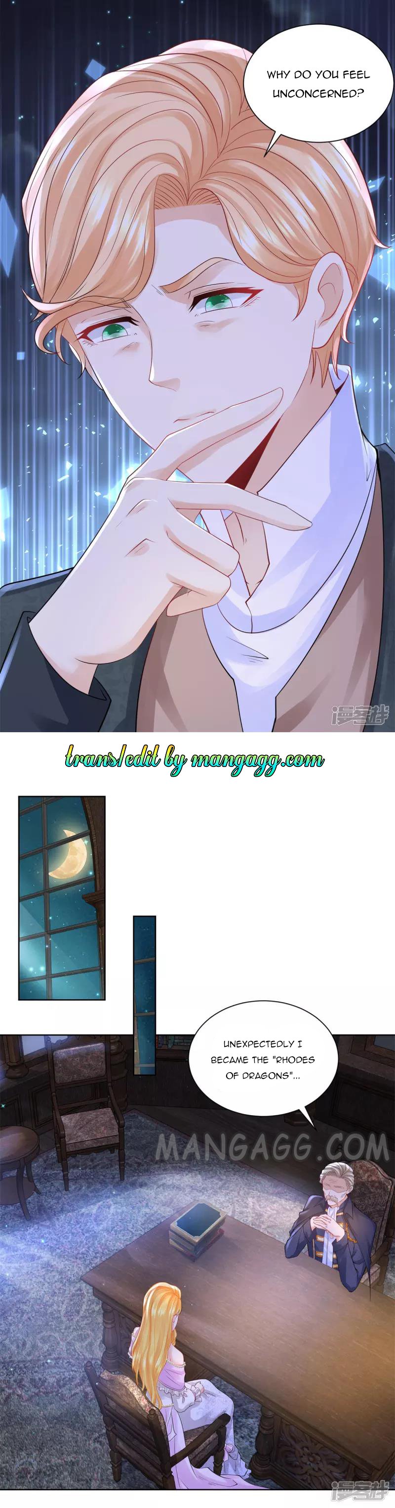 I Just Want to Be a Useless Duke’s Daughter Chapter 117 page 10