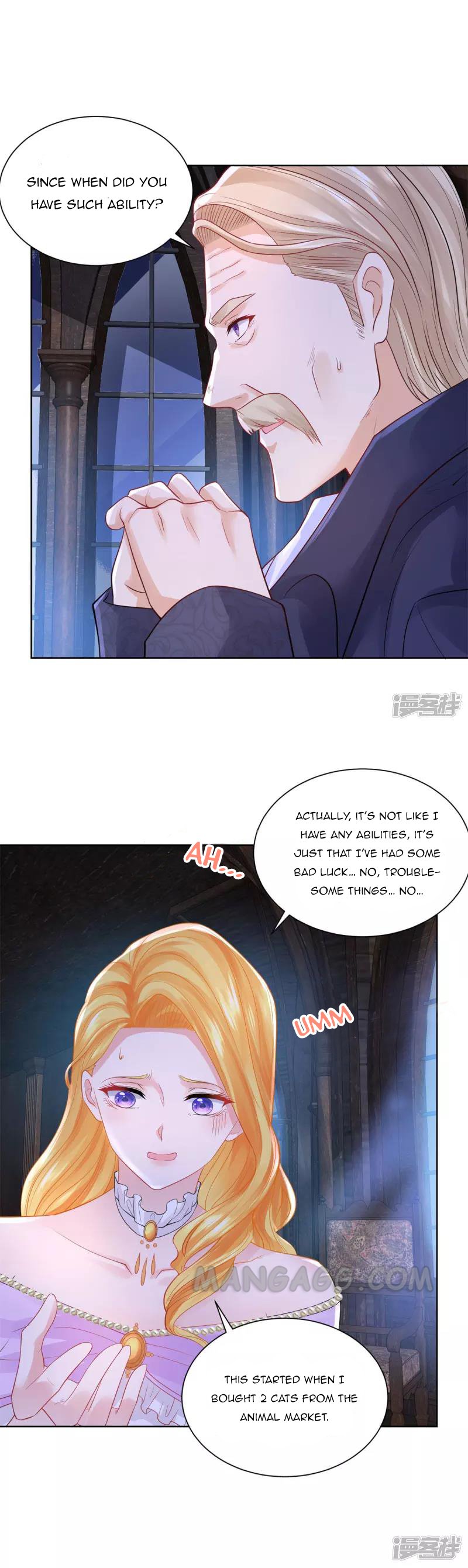 I Just Want to Be a Useless Duke’s Daughter Chapter 117 page 11