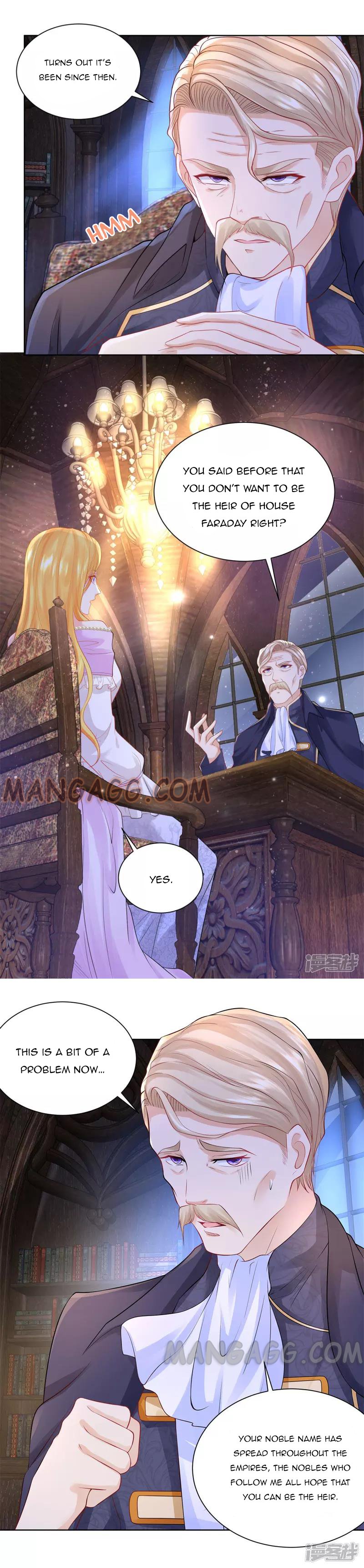 I Just Want to Be a Useless Duke’s Daughter Chapter 117 page 12