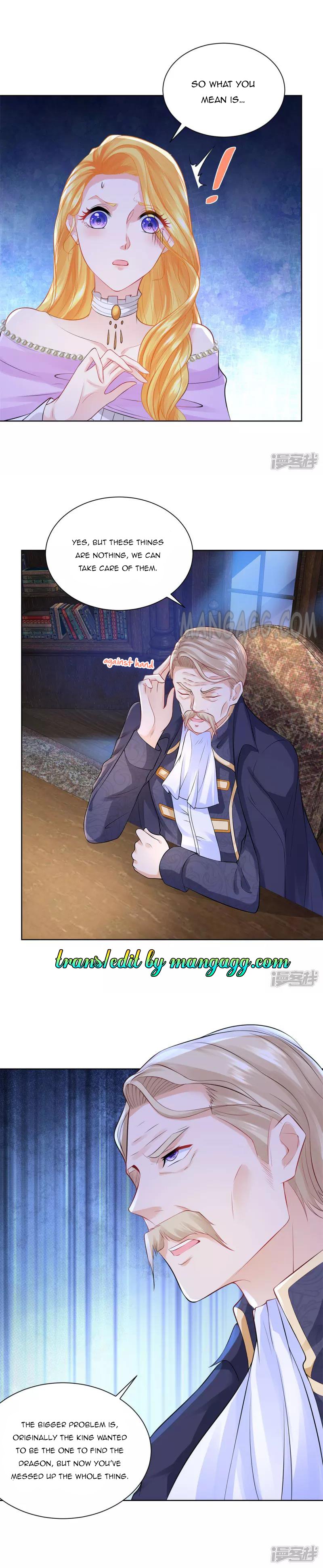 I Just Want to Be a Useless Duke’s Daughter Chapter 117 page 13