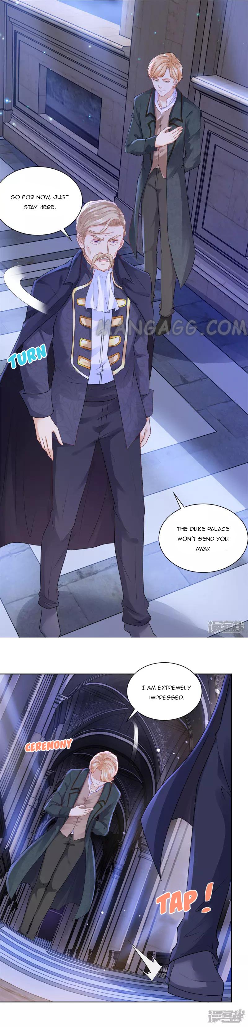 I Just Want to Be a Useless Duke’s Daughter Chapter 117 page 14