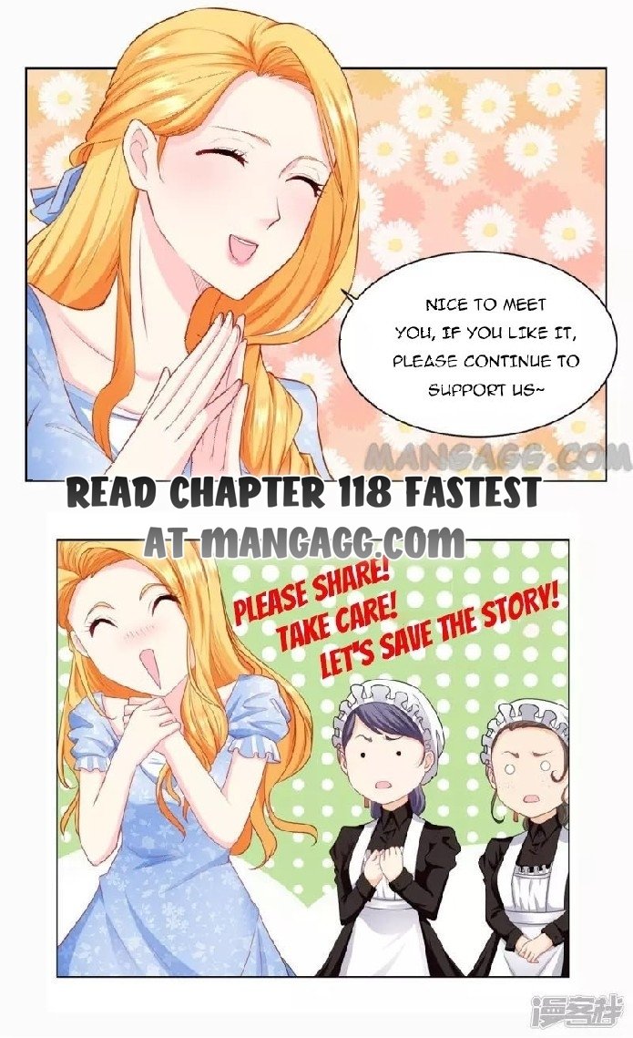 I Just Want to Be a Useless Duke’s Daughter Chapter 118 page 5