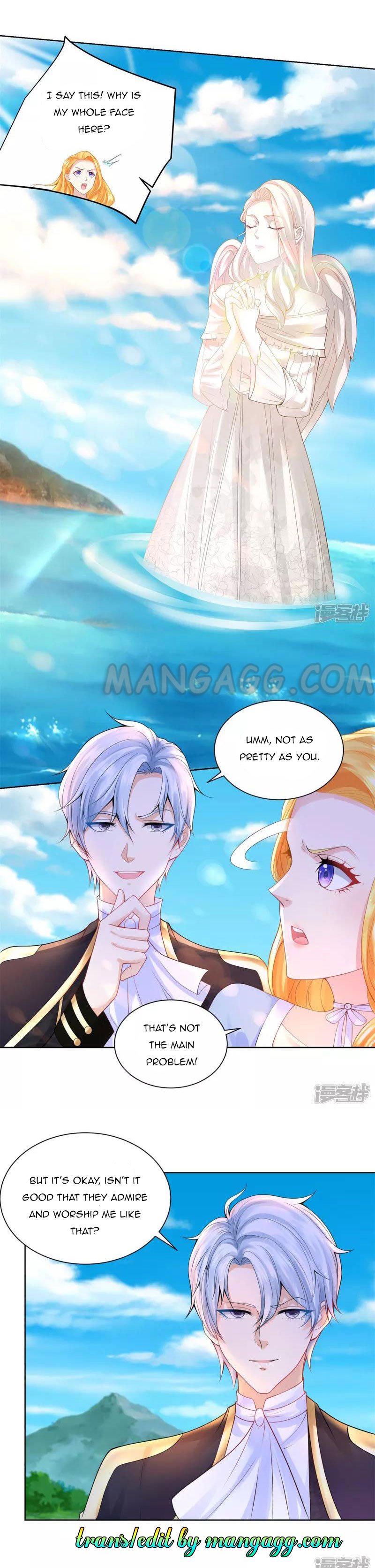 I Just Want to Be a Useless Duke’s Daughter Chapter 119 page 4