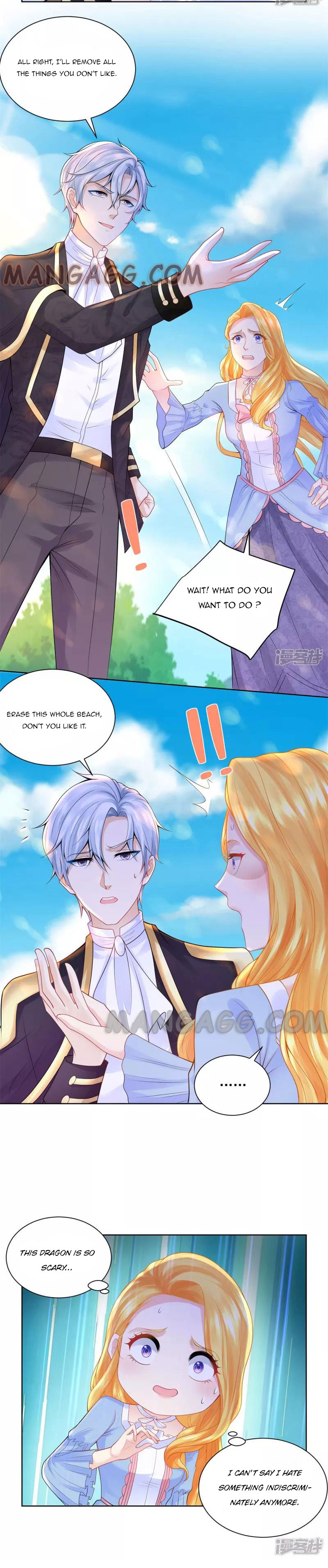 I Just Want to Be a Useless Duke’s Daughter Chapter 119 page 6