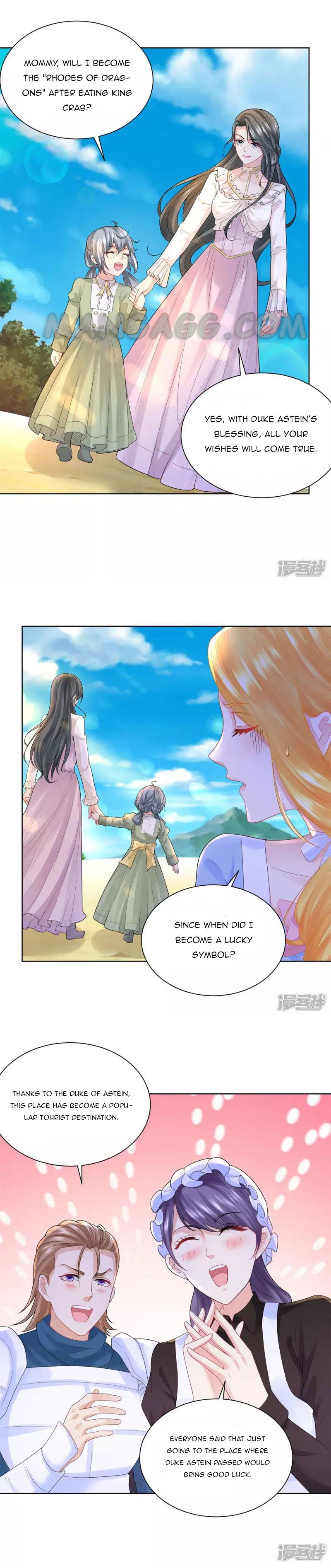 I Just Want to Be a Useless Duke’s Daughter Chapter 119 page 7
