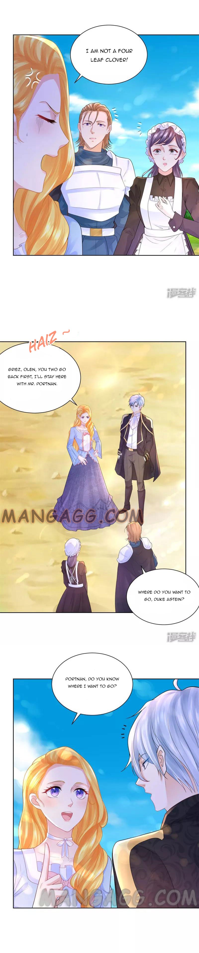 I Just Want to Be a Useless Duke’s Daughter Chapter 119 page 8