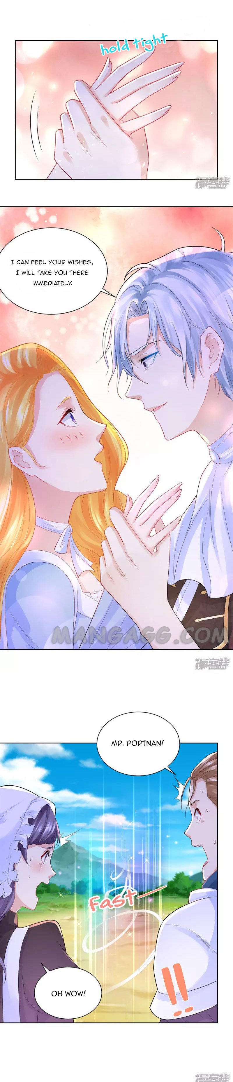 I Just Want to Be a Useless Duke’s Daughter Chapter 119 page 9