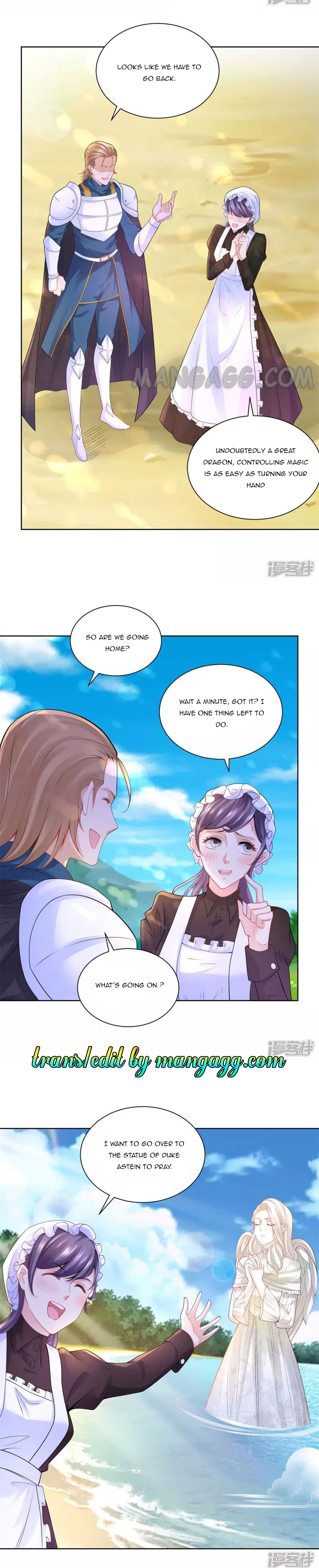 I Just Want to Be a Useless Duke’s Daughter Chapter 119 page 10