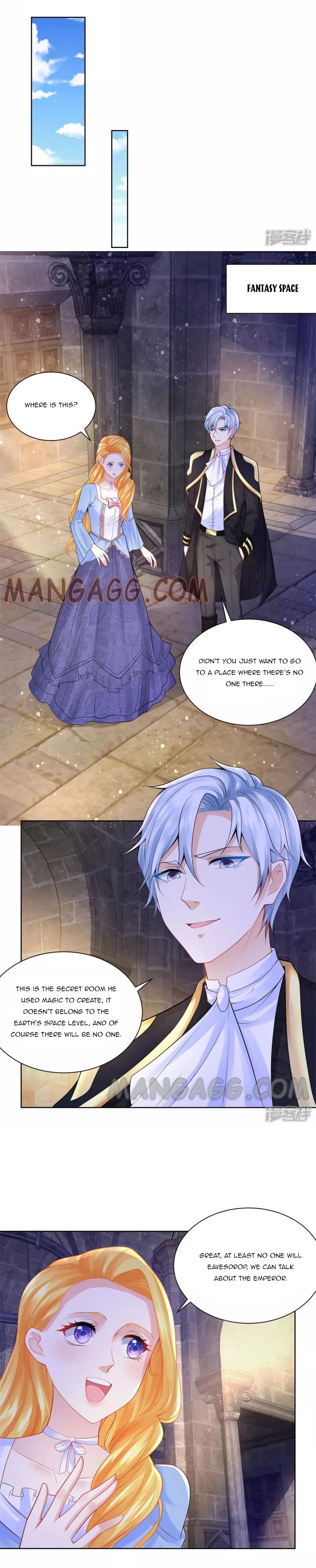 I Just Want to Be a Useless Duke’s Daughter Chapter 119 page 12