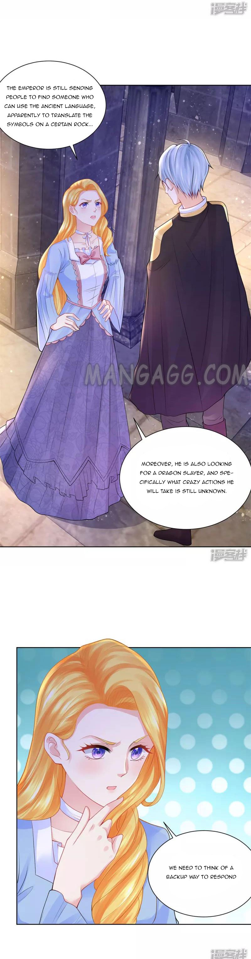 I Just Want to Be a Useless Duke’s Daughter Chapter 119 page 13