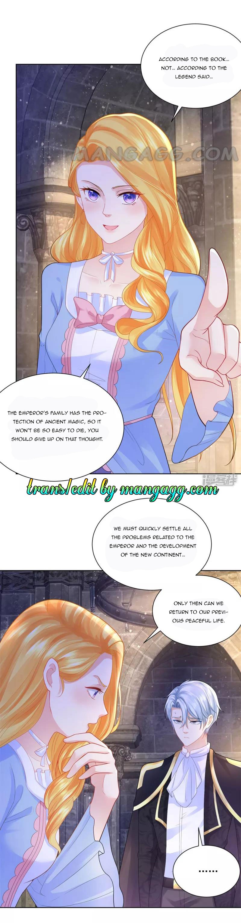 I Just Want to Be a Useless Duke’s Daughter Chapter 119 page 15