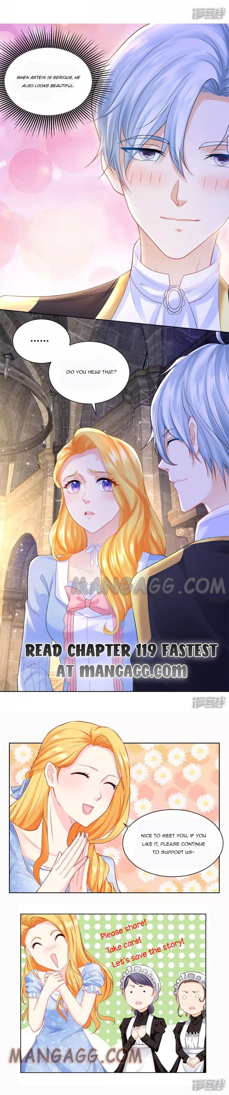 I Just Want to Be a Useless Duke’s Daughter Chapter 119 page 16