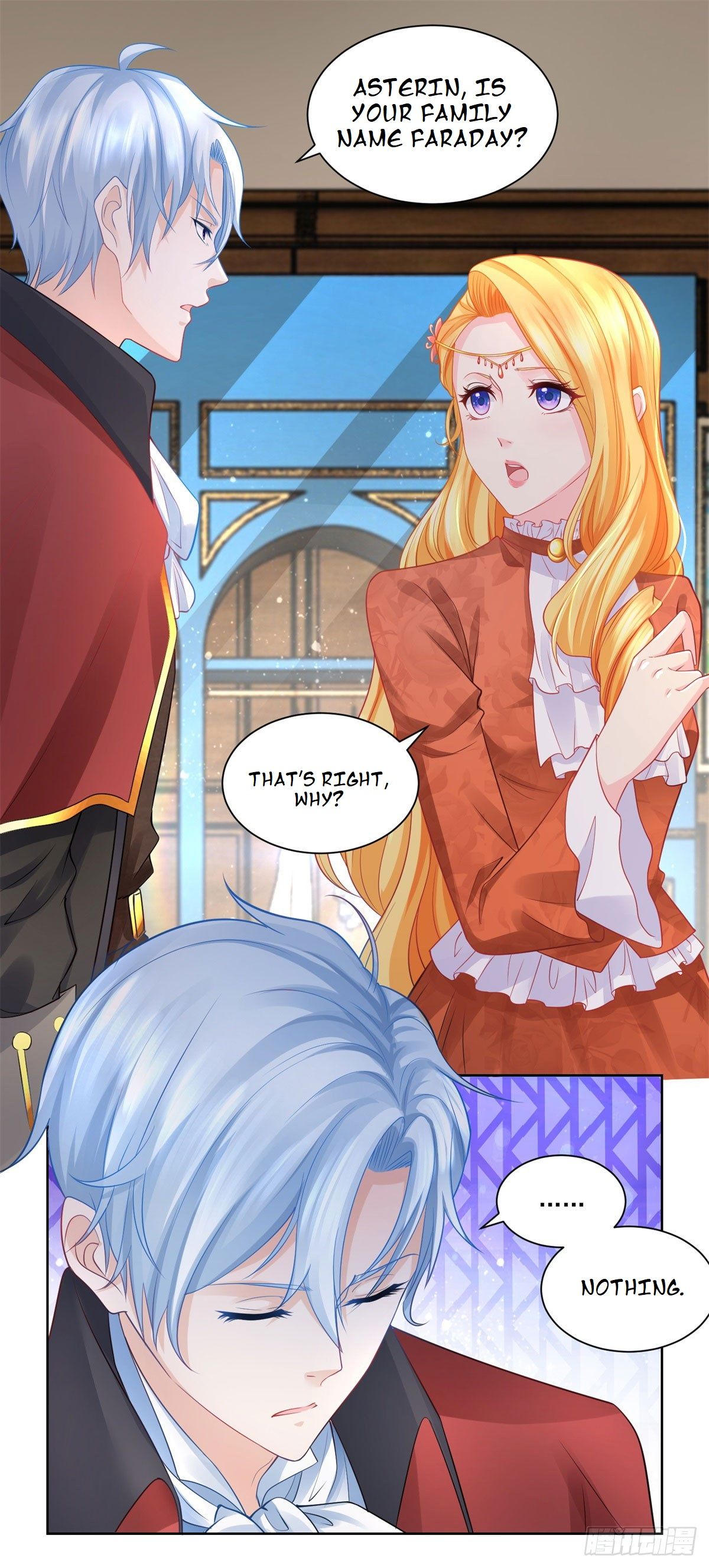 I Just Want to Be a Useless Duke’s Daughter Chapter 12 page 4