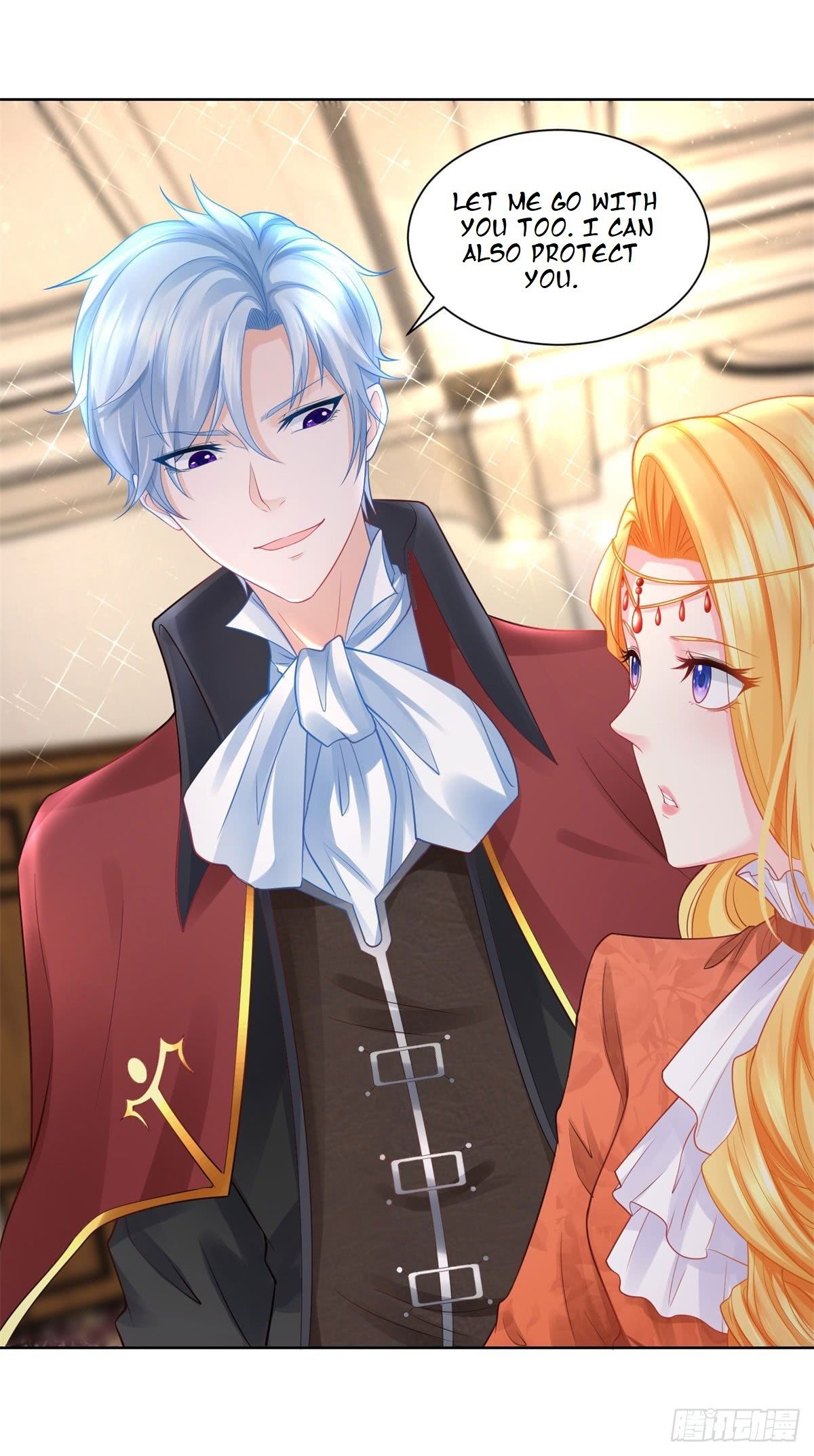 I Just Want to Be a Useless Duke’s Daughter Chapter 12 page 5