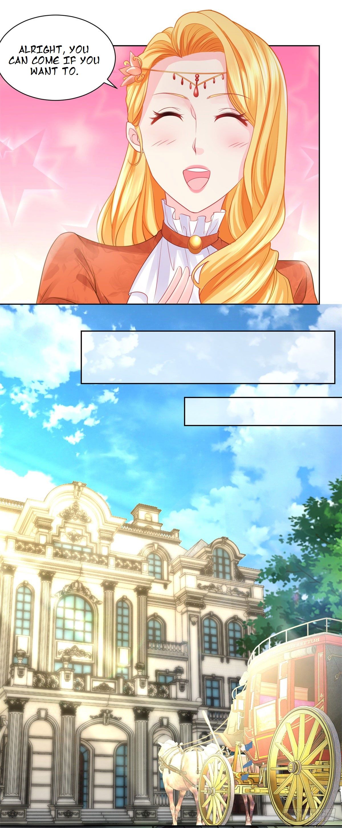 I Just Want to Be a Useless Duke’s Daughter Chapter 12 page 6