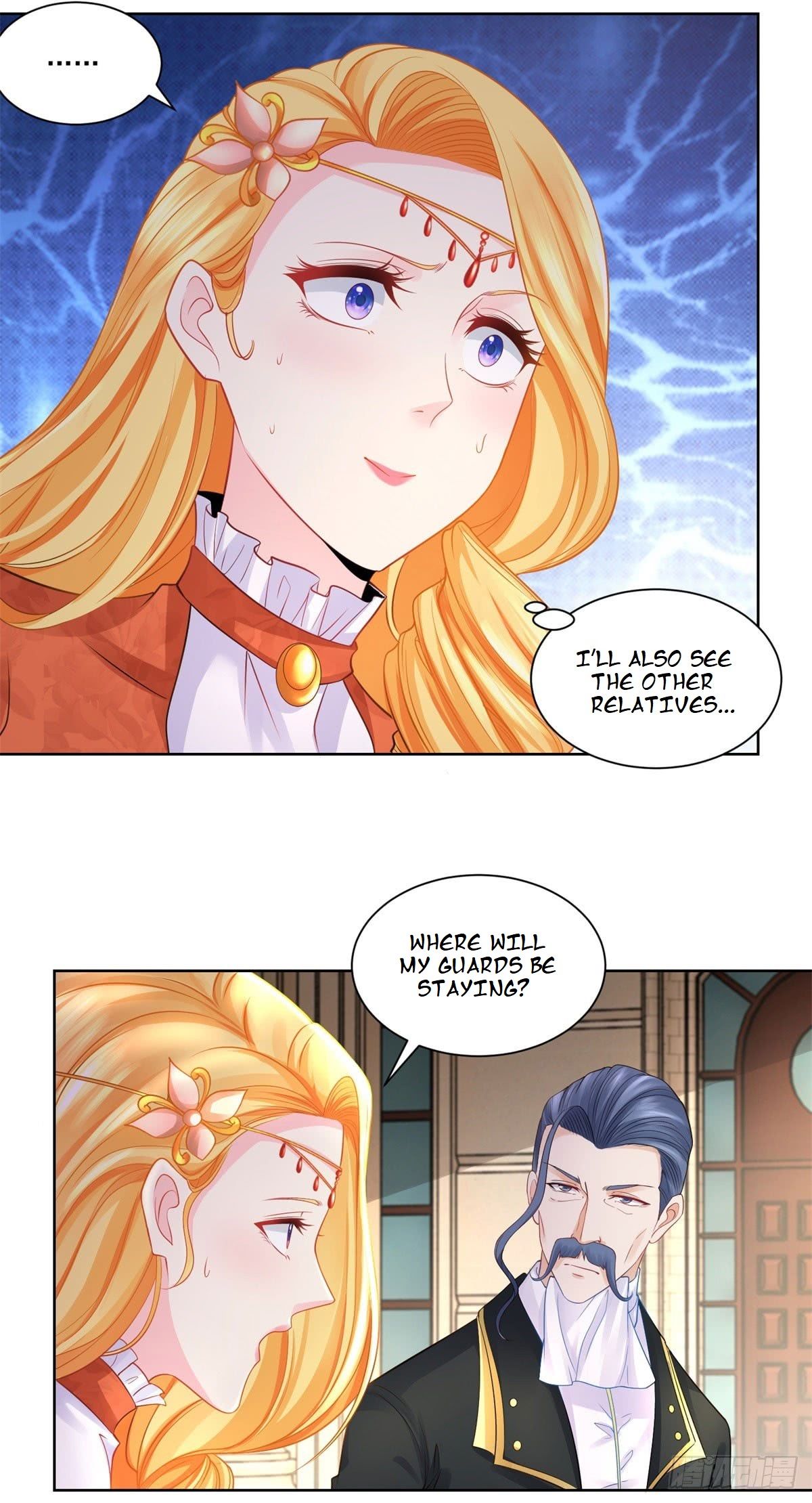I Just Want to Be a Useless Duke’s Daughter Chapter 12 page 10