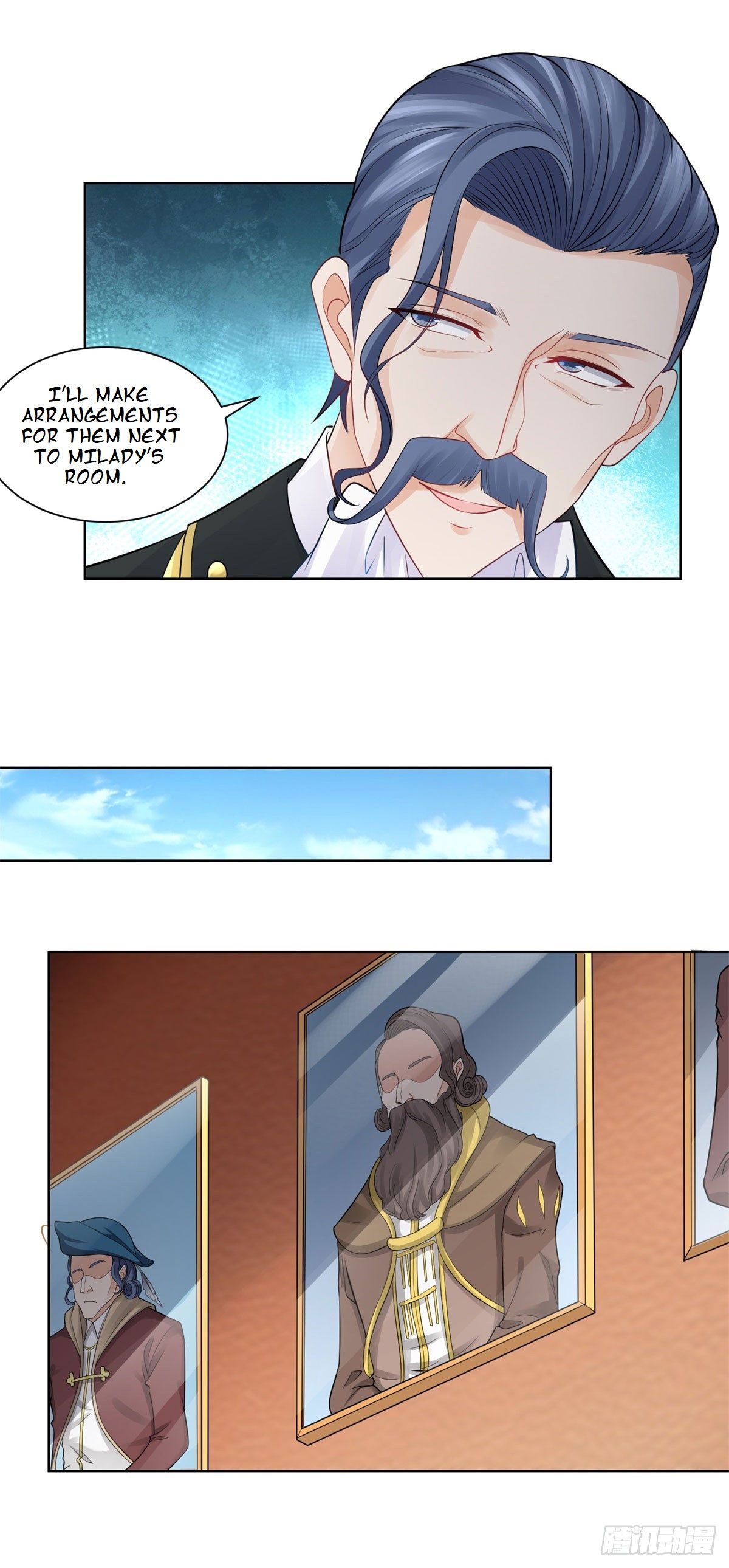 I Just Want to Be a Useless Duke’s Daughter Chapter 12 page 11