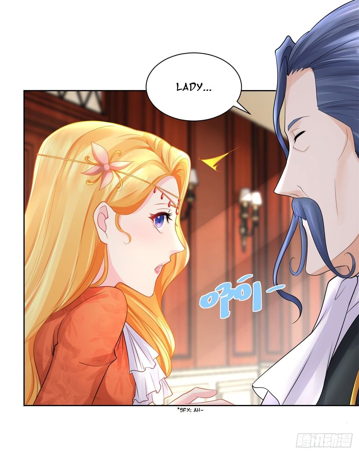I Just Want to Be a Useless Duke’s Daughter Chapter 12 page 14