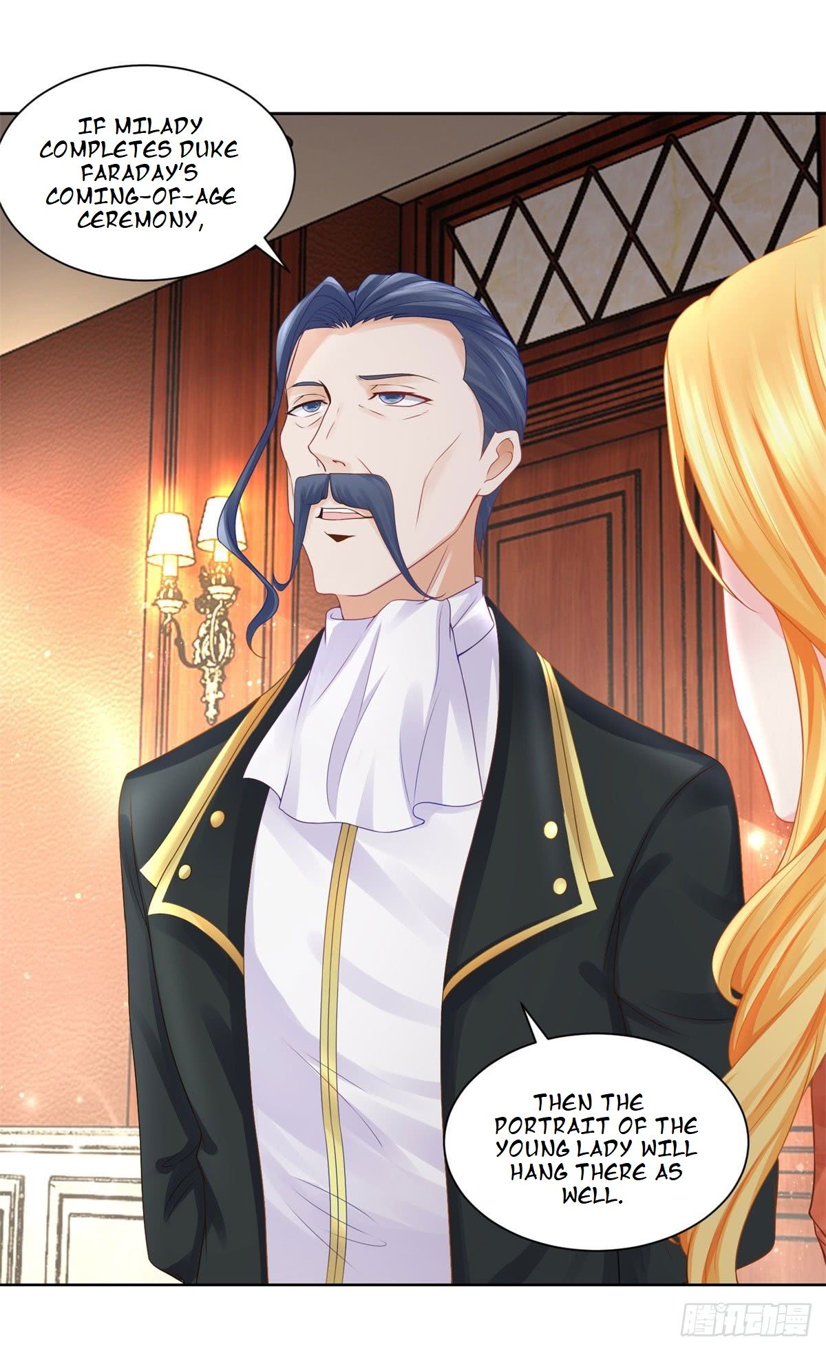 I Just Want to Be a Useless Duke’s Daughter Chapter 12 page 15