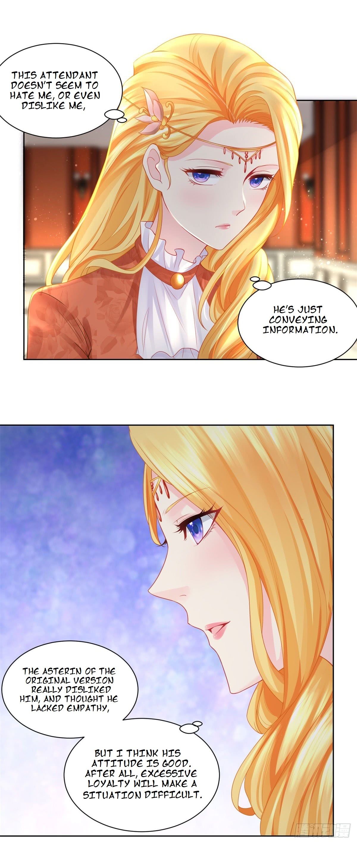 I Just Want to Be a Useless Duke’s Daughter Chapter 12 page 16
