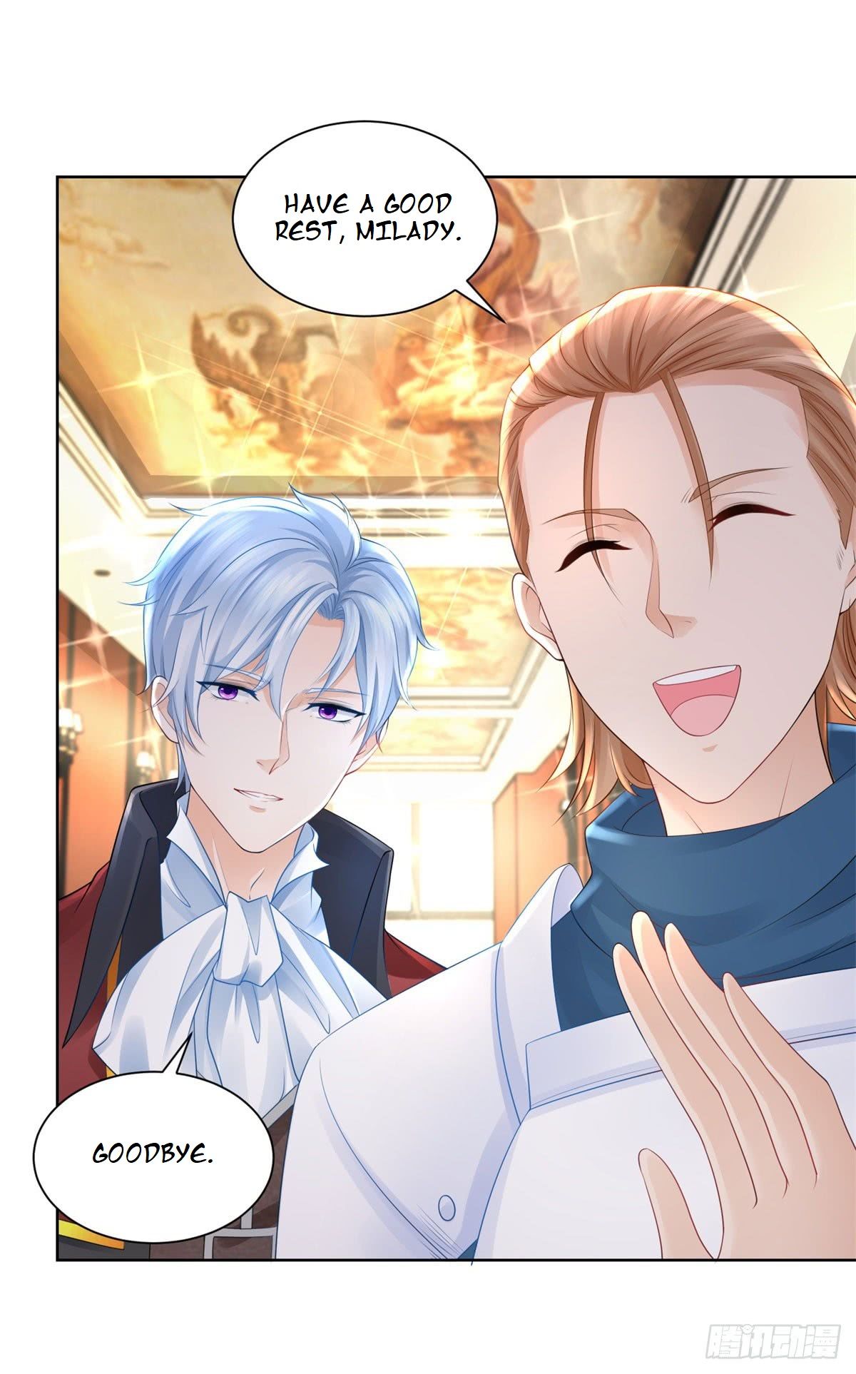 I Just Want to Be a Useless Duke’s Daughter Chapter 12 page 24