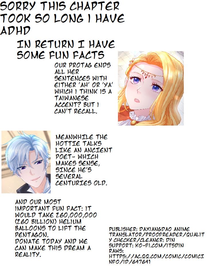 I Just Want to Be a Useless Duke’s Daughter Chapter 12 page 27