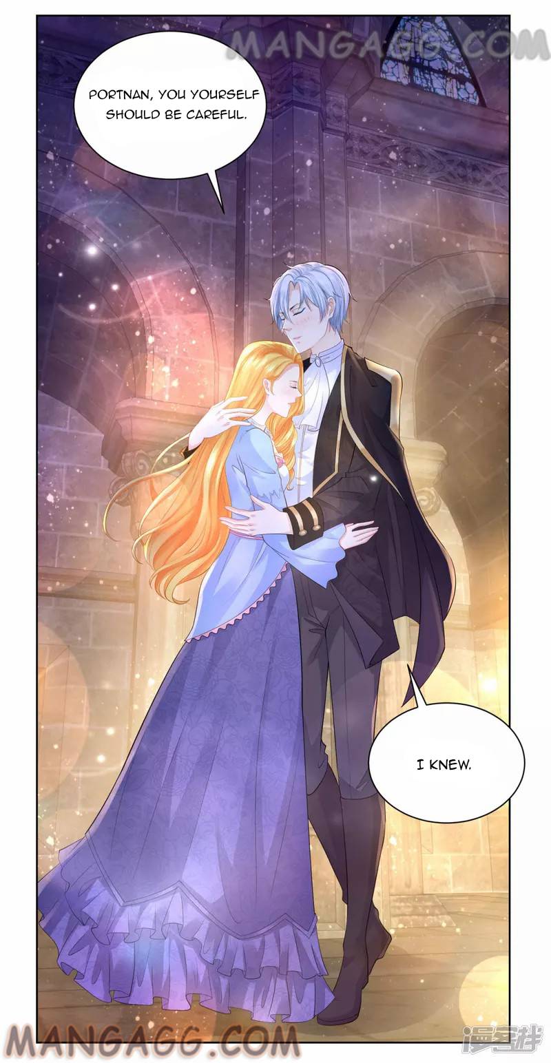 I Just Want to Be a Useless Duke’s Daughter Chapter 120 page 3